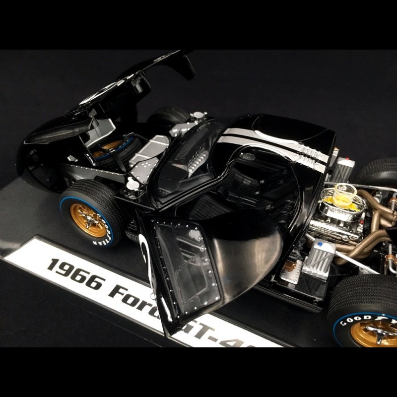 Spark 1966 Ford GT40 MK2 24h Le Mans