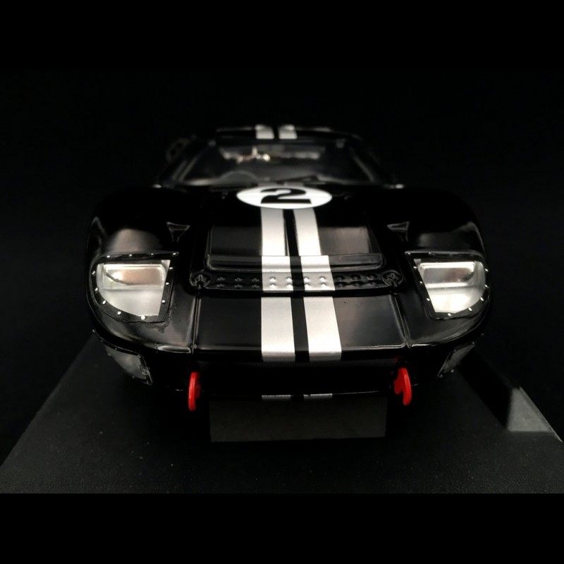 Cult Models CML110-2 - Ford GT40 MKIII (1966) marron 1/18