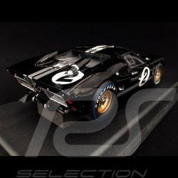 Ford GT40 Mk II n° 2 Sieger Le Mans 1966 1/18 Shelby 408