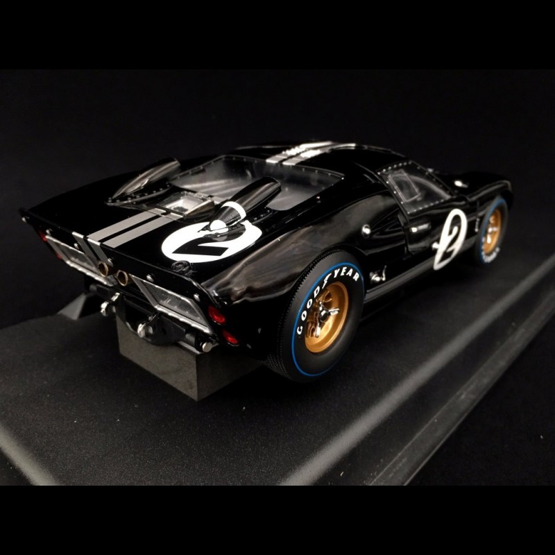 Ford GT40 MKIII 1966 Marron - Cult Models CML110-2 - Échelle 1/18 - Résine - Prévente