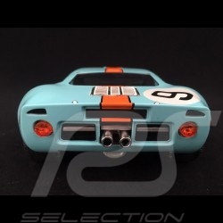 Ford GT40 Mk I n° 9 Sieger Le Mans 1968 1/18 Solido S1803001