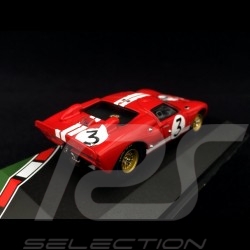 Ford GT40 Mk II n° 3 24h Le Mans 1966 1/43 CMR 43053