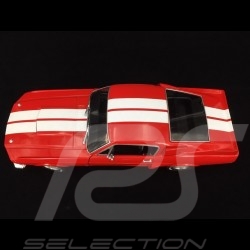 Ford mustang shelby GT500 1967 rouge 1/18 Solido S1802902