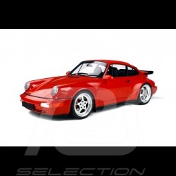 Porsche 911 type 964 Turbo 3.6 1992 Guards red 1/8 GT Spirit GTS80012