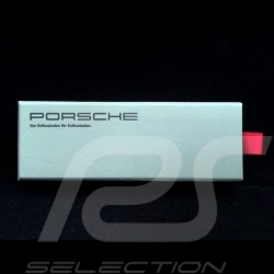 Porsche Keyring 911 R white / red Porsche Design WAX01010003