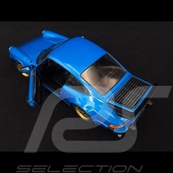 Porsche 911 Carrera 3.0 Coupé 1977 bleu Minerve 1/18 Solido S1802601 blue Minerva Minervablau 