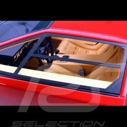 Lamborghini Countach LP500 QV 1985 rouge 1/8 GT Spirit GTS80031