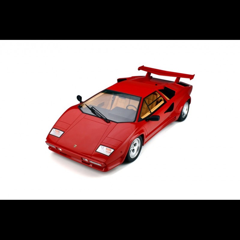 Lamborghini Countach 5000 Tonka 1/18 e - Collection