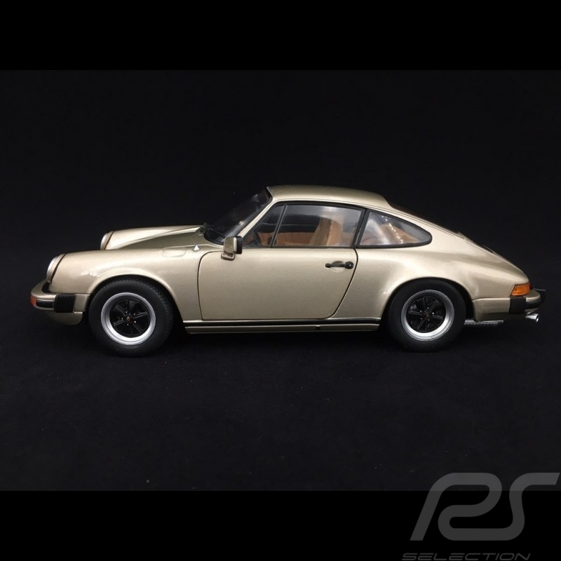 Porsche 911 Carrera 3.2 1984 bronze 1/18 Solido S1802602