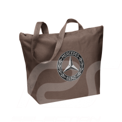Shopper - Mercedes Classic Shopping bag Braun Mercedes-Benz B66041531