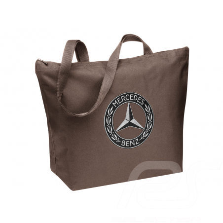 Shopper - Mercedes Classic Shopping bag Brown Mercedes-Benz B66041531