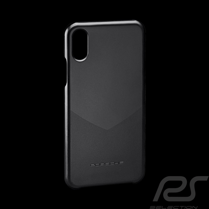 Porsche Hülle für iPhone XR Polycarbonat schwarz WAP0300010KIPH I-phone