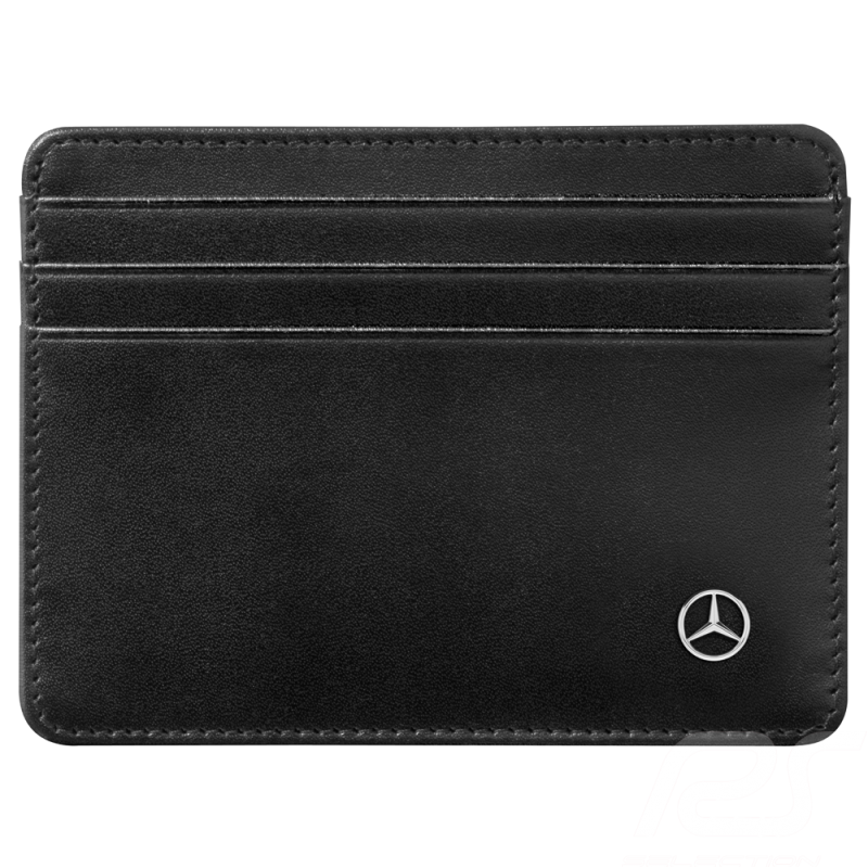 Mercedes Minikreditkartenetui Schwarz Leder Mercedes-Benz B66951619