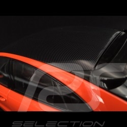 Porsche Cayenne S Coupé 2019 orange fusion 1/18 Norev WAP0213180K lava orange lavaorange