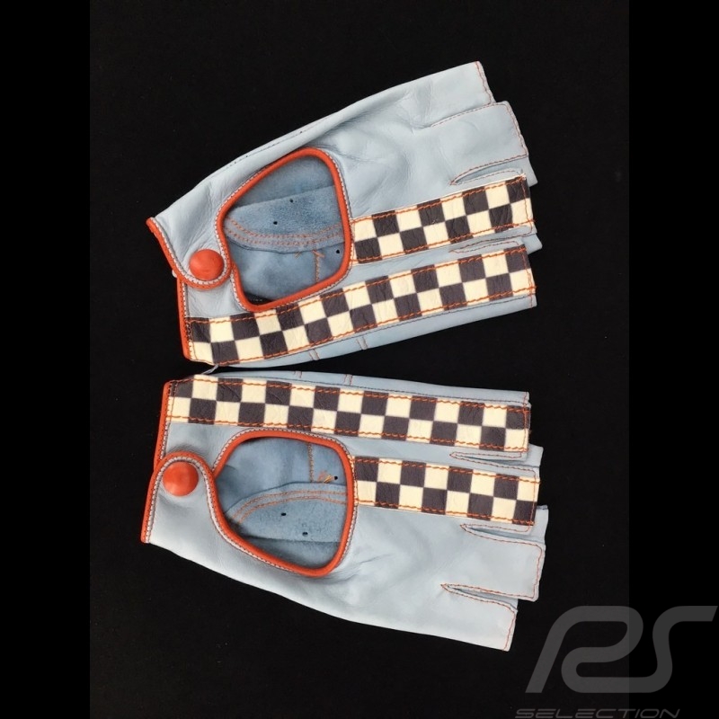 Gants de conduite Gulf crème