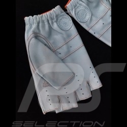 Gants de conduite Gulf crème