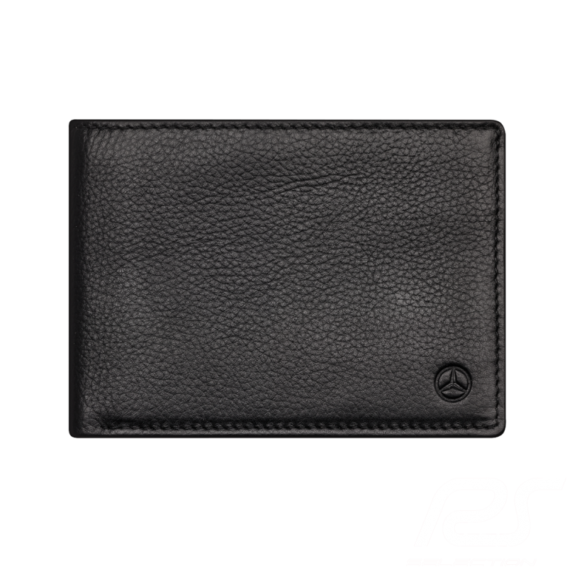 Mercedes Kreditkartenetui Schwarz Leder Mercedes-Benz B66953719