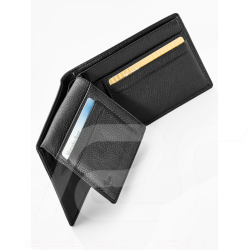 Mercedes Credit card wallet Black Leather Mercedes-Benz B66953719