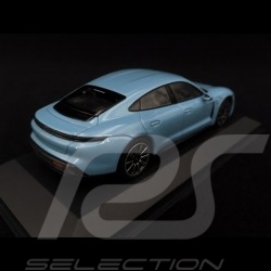 Porsche Taycan 4S 2019 gefroren blau 1/43 Minichamps WAP0207810L