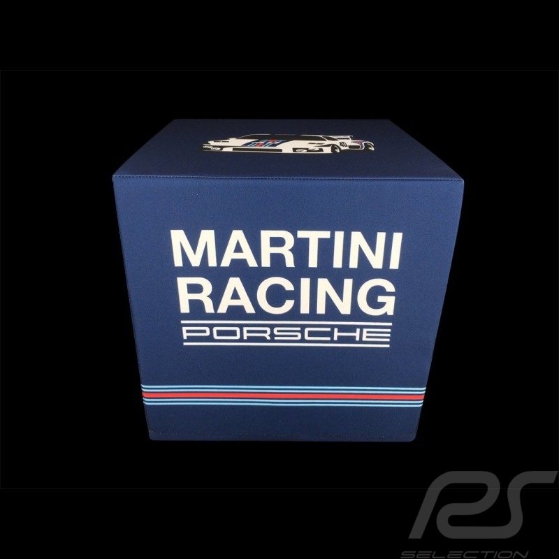Porsche Martini Seating Cube Navy Blue Wap0500010LSZW