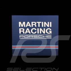 Siège Cube Porsche Martini Bleu Marine Wap0500010LSZW Seaiting Cube Sirzwurfel