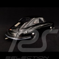 Porsche 356 Gmünd Coupé noir 1/18 Schuco 450025200