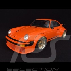 Porsche 934 1976 orange 1/12 Minichamps 125766405
