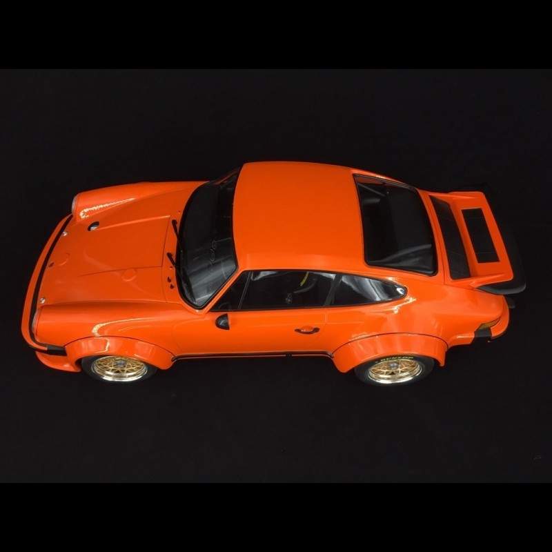 PORSCHE 934 JÄGERMEISTER #12 DRM 1976 1:12 MINICHAMPS (Neu und