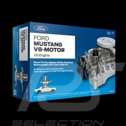 Ford Mustang V8 K-code 1965 engine 1/3 kit