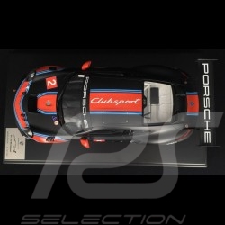 Porsche 911 typ 991 Gt2 RS Clubsport Martini 1/12 Spark WAP0231530L