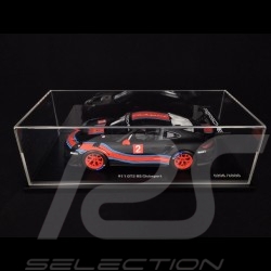 Porsche 718 RS60 Course de côte 1960 