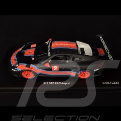 Porsche 911 type 991 Gt2 RS Clubsport Martini 1/18 Spark WAP0211530L
