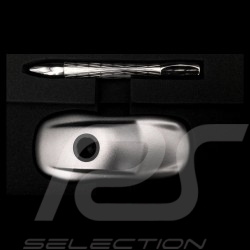 Porsche Design Shake Pen Chrome 2020 ballpoint Pen 911 sculpture as holder