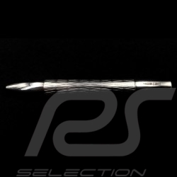 Porsche Design Shake Pen Chrome 2020 ballpoint Pen 911 sculpture as holder