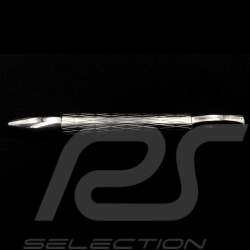Porsche Design Shake Pen Chrom 2020 Kugelschreiber 911 Skulptur als Halter