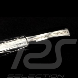 Porsche Design Shake Pen Chrom 2020 Kugelschreiber 911 Skulptur als Halter
