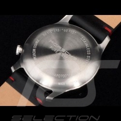 Montre Watch Uhr Porsche Pure Watch Boitier Argent en Coffret WAP0700100L0PW