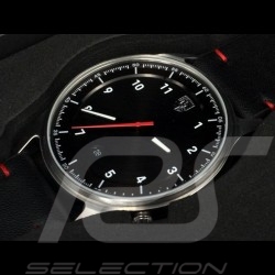 Montre Watch Uhr Porsche Pure Watch Boitier Argent en Coffret WAP0700100L0PW