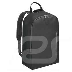 Sac à dos Backpack Rucksack Mercedes Cuir Noir Mercedes-Benz B66955032