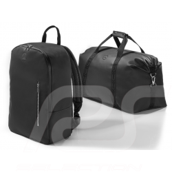 Mercedes Backpack bag Black Leatherette Mercedes-Benz B66955032