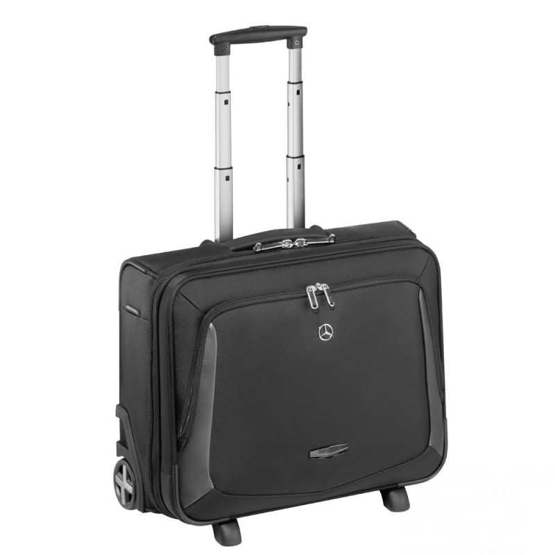 Mercedes Trolley Koffer Kabin Pilot X blade Schwarz Mercedes-Benz B66958458