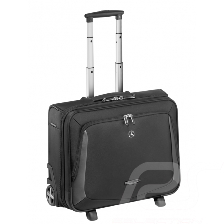 Mercedes Trolley suitcase Pilot X blade Cabin Black Mercedes-Benz B66958458