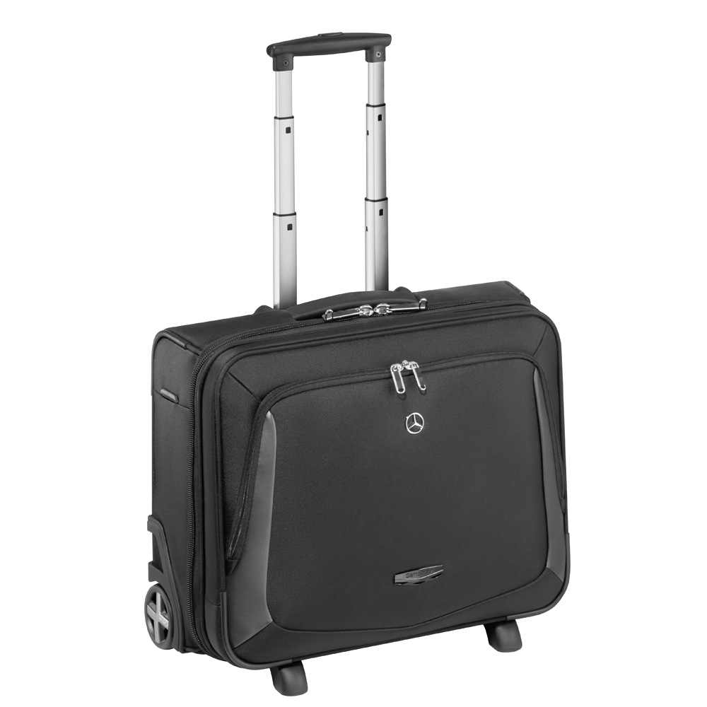 samsonite mercedes luggage