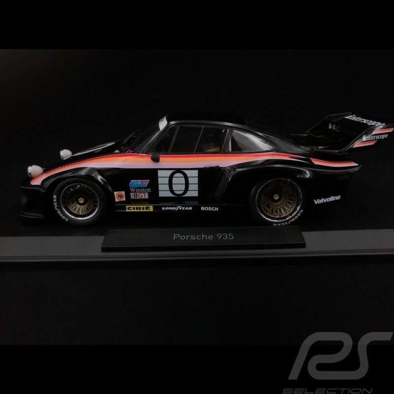Porsche 935 n° 0 Interscope racing Vainqueur Winner Sieger 24h Daytona 1979 1/18 Norev 187437 Porsche 935 n° 0 Interscope racing Vainqueur Winner Sieger 24h Daytona 1979 1/18 Norev 187437