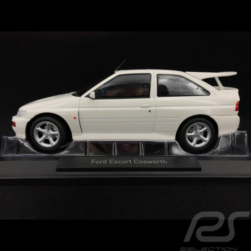 Ford Escort Cosworth 1992 weiß 1/18 Norev 182776