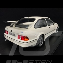 Ford Sierra RS Cosworth 1986 blanc 1/18 Norev 182771