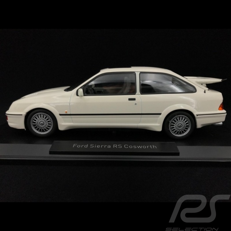 Ford Sierra RS Cosworth 1986 weiß 1/18 Norev 182771