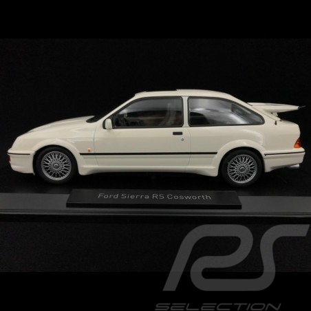 Ford Sierra RS Cosworth 1986 white 1/18 Norev 182771
