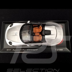 Porsche 911 typ 991 Speedster Concept I Heritage Design 2018 1/43 Spark WAX02020094