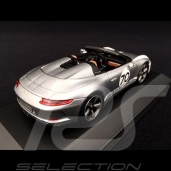 Porsche 911 type 991 Speedster Concept I Heritage Design 2018 1/43 Spark WAX02020094